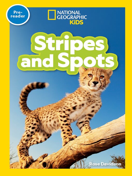 Cover image for Stripes and Spots